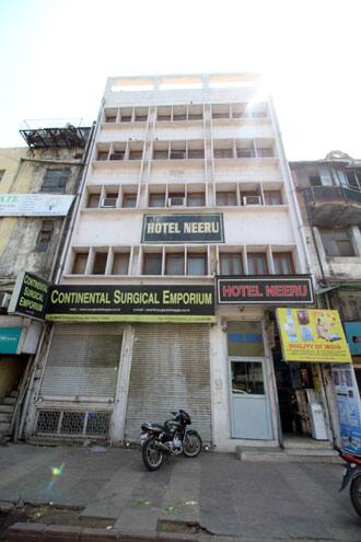 Hotel Neeru, New Delhi 1